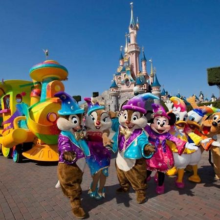 Disneyland Serris Paris מראה חיצוני תמונה