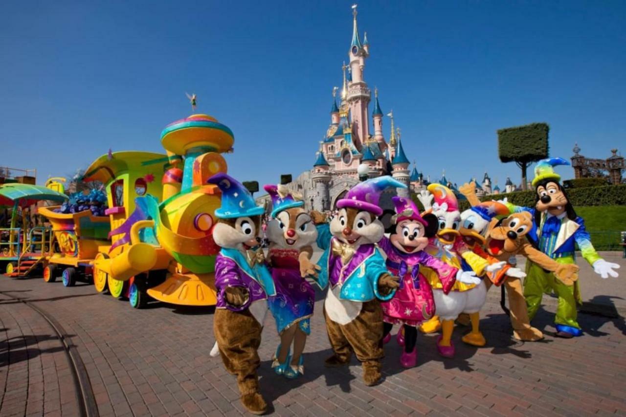 Disneyland Serris Paris מראה חיצוני תמונה